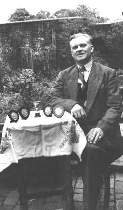 Arthur Bedson