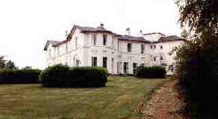 Madeley Manor. This being the second one. The remains of the original manor can be found along Manor Road close to the hump back bridge.