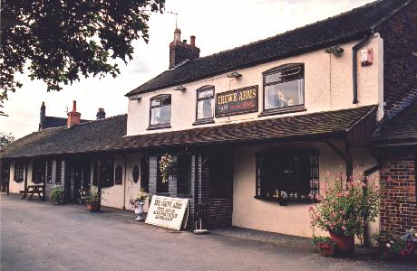 Crewe Arms Hotel
