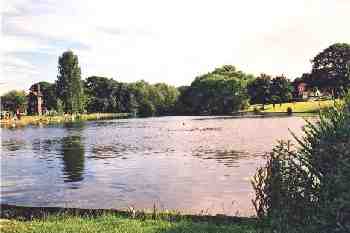 Madeley Pool
